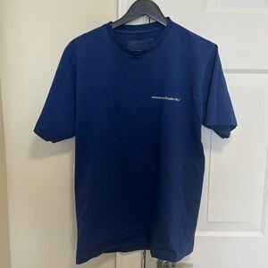 Etude Studio Blue T-shirt (Men L)